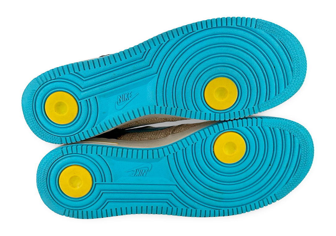 Nike Air Force 1 Low PRM Thompson Original Six