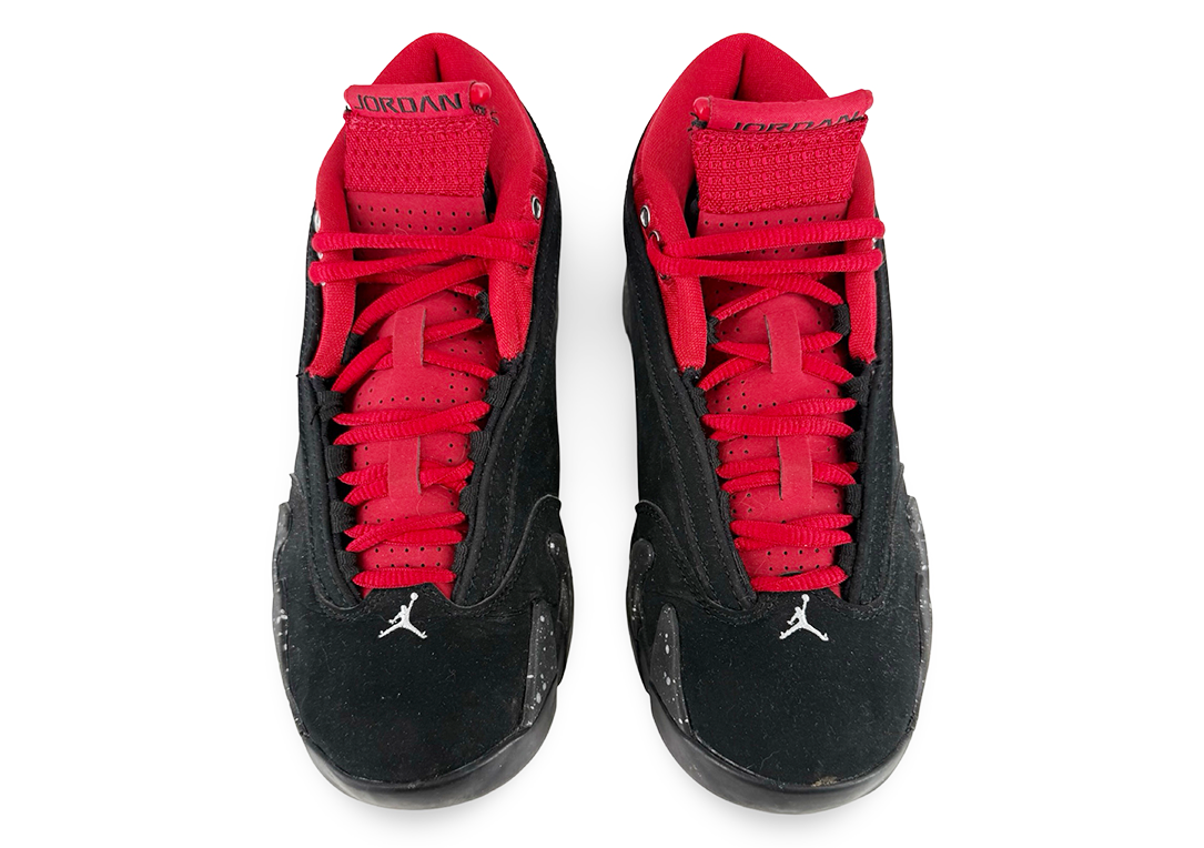 Jordan 14 Retro Low Red Lipstick (Women's)