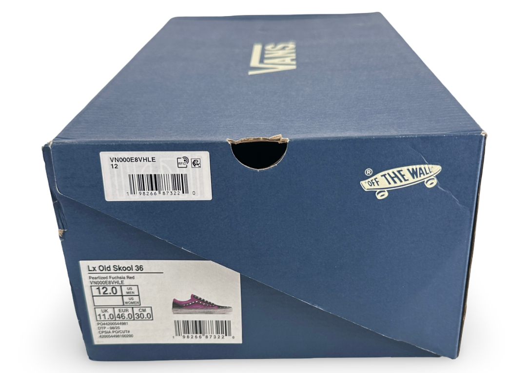 Vans OTW Old Skool 36 Pearlized Pack Pink Black