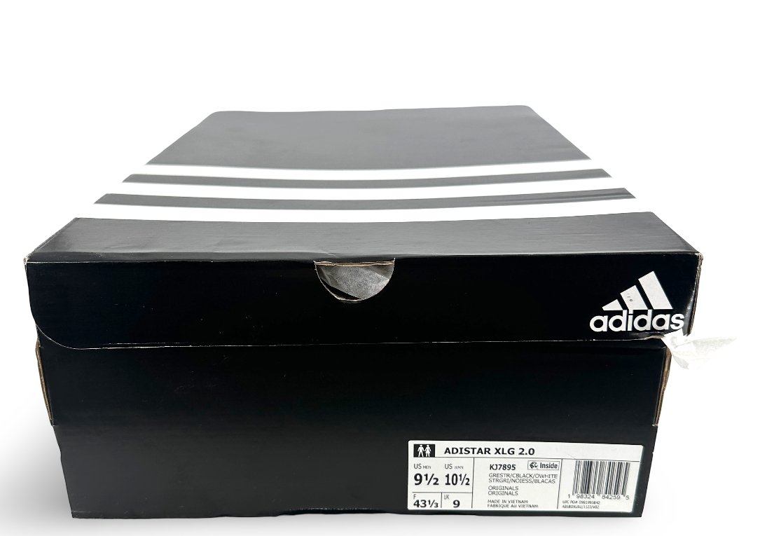 adidas Adistar XLG 2.0 Black Green