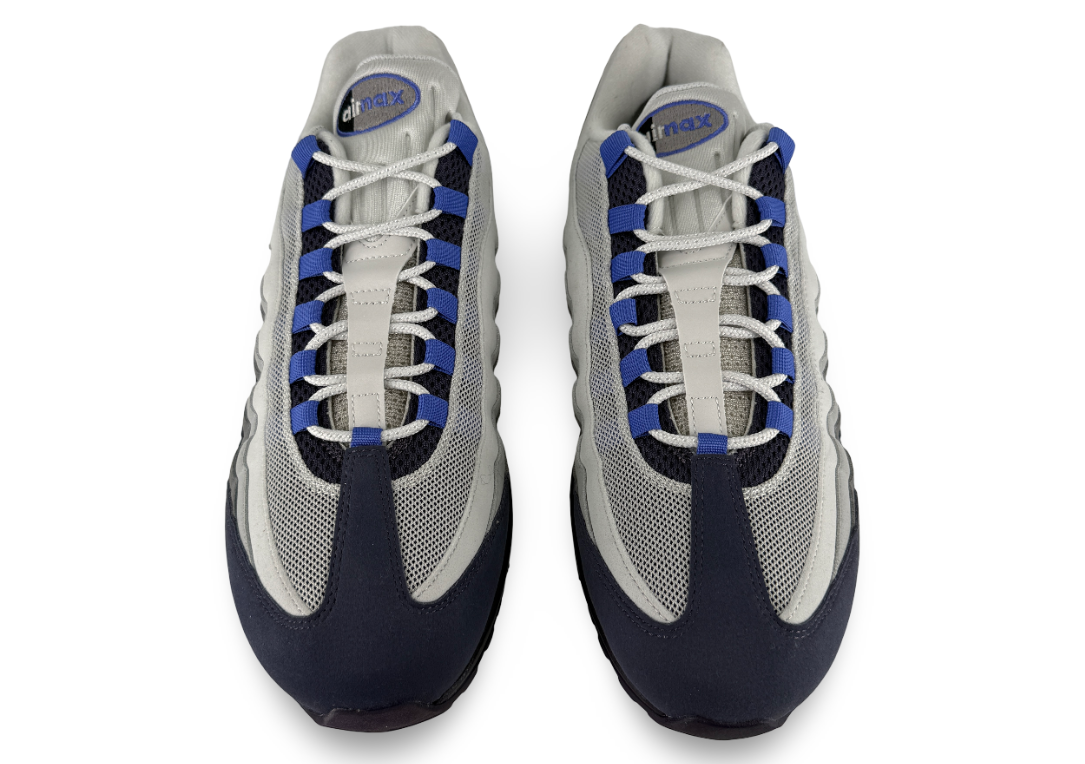 Nike Air Max 95 OG Big Bubble Photon Dust Purple Dynasty
