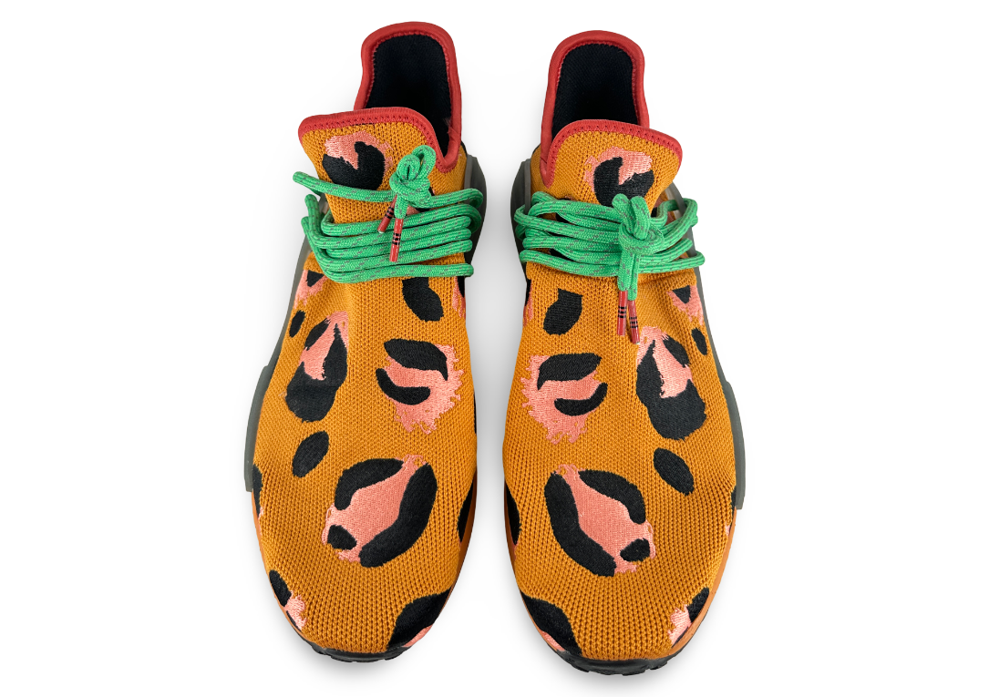 adidas NMD Hu Animal Print