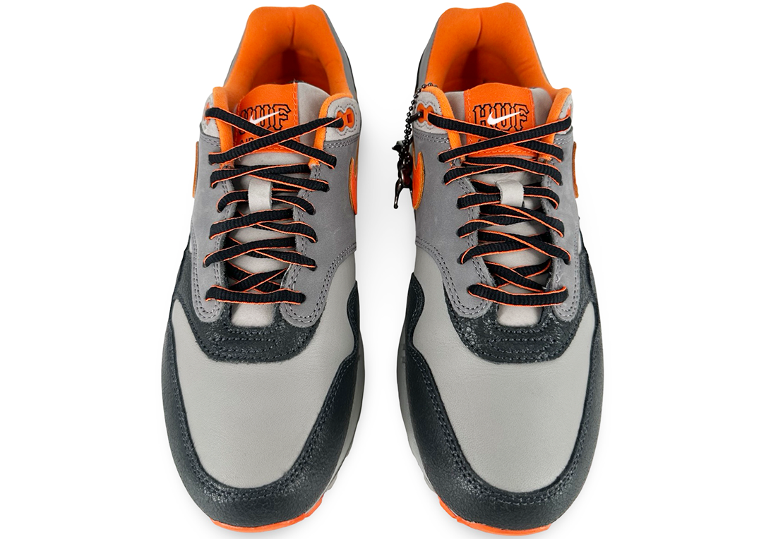 Nike Air Max 1 SP HUF Brilliant Orange