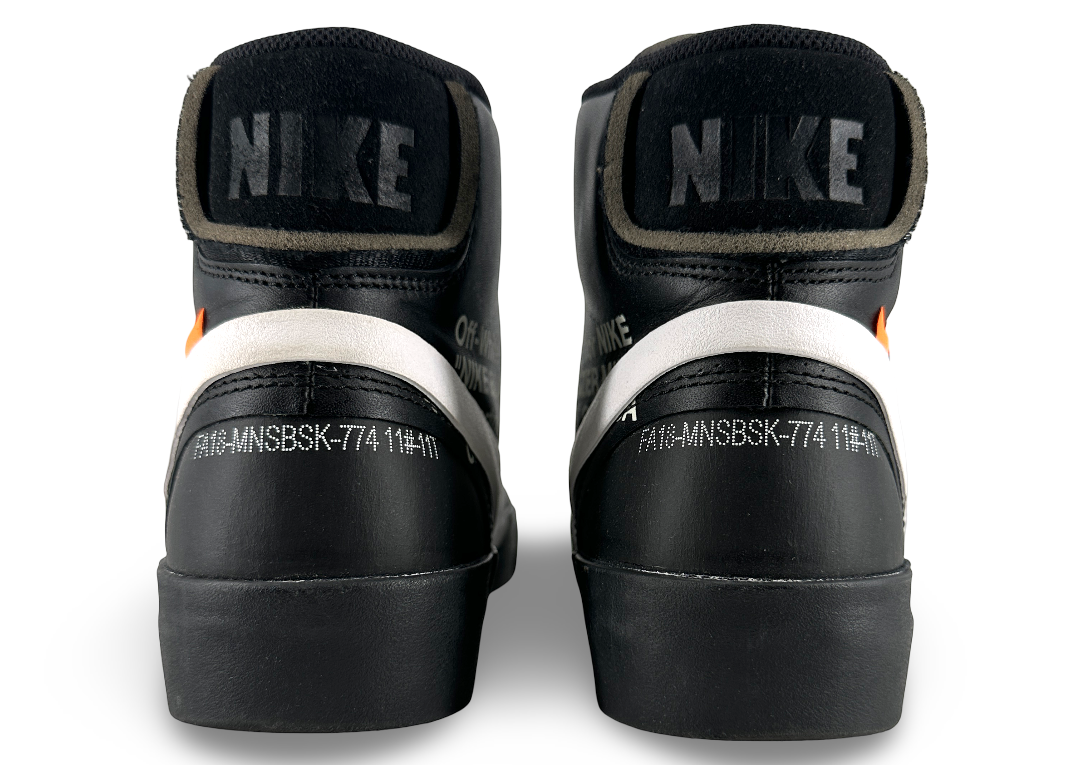 Nike Blazer Mid Off-White Grim Reaper