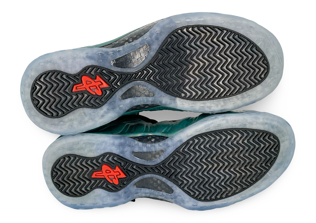 Nike Air Foamposite One Gone Fishing