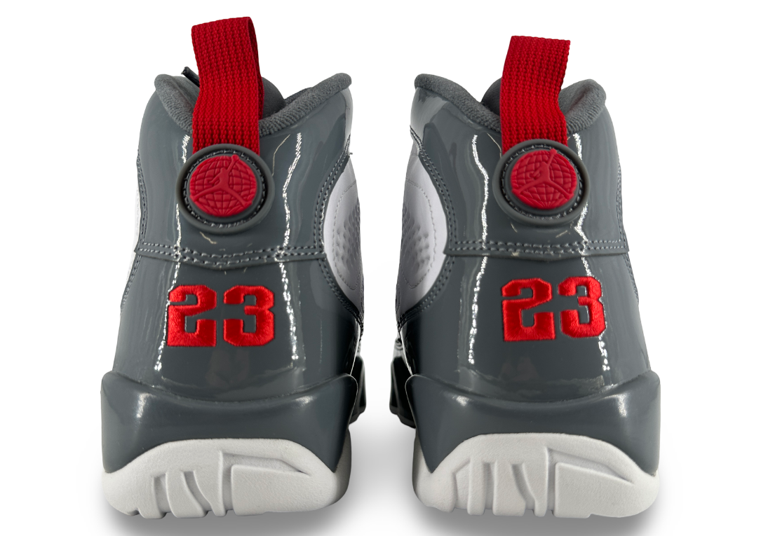 Jordan 9 Retro Fire Red