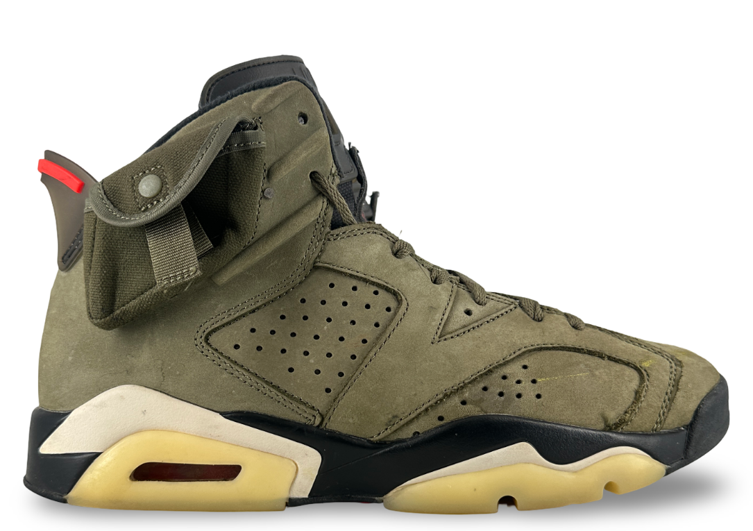 Jordan 6 Retro Travis Scott