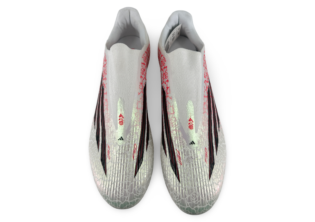 adidas F50 League Laceless FG/MG Lamine Yamal Football's Heartbreaker Pack