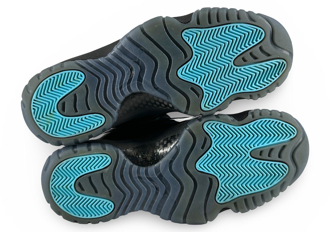 Jordan 11 Retro Gamma Blue (2025)