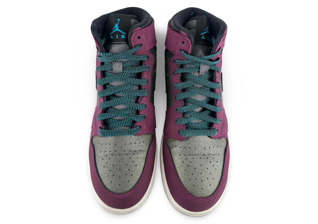 Jordan 1 Retro High Mulberry (GS)