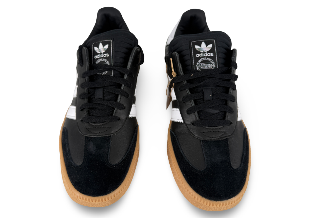adidas Samba XLG Core Black Gum