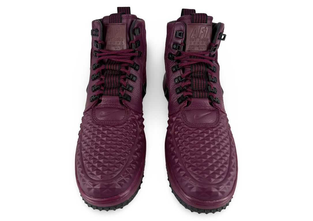 Nike Lf1 Duckboot '17 Bordeaux/Black (2017)