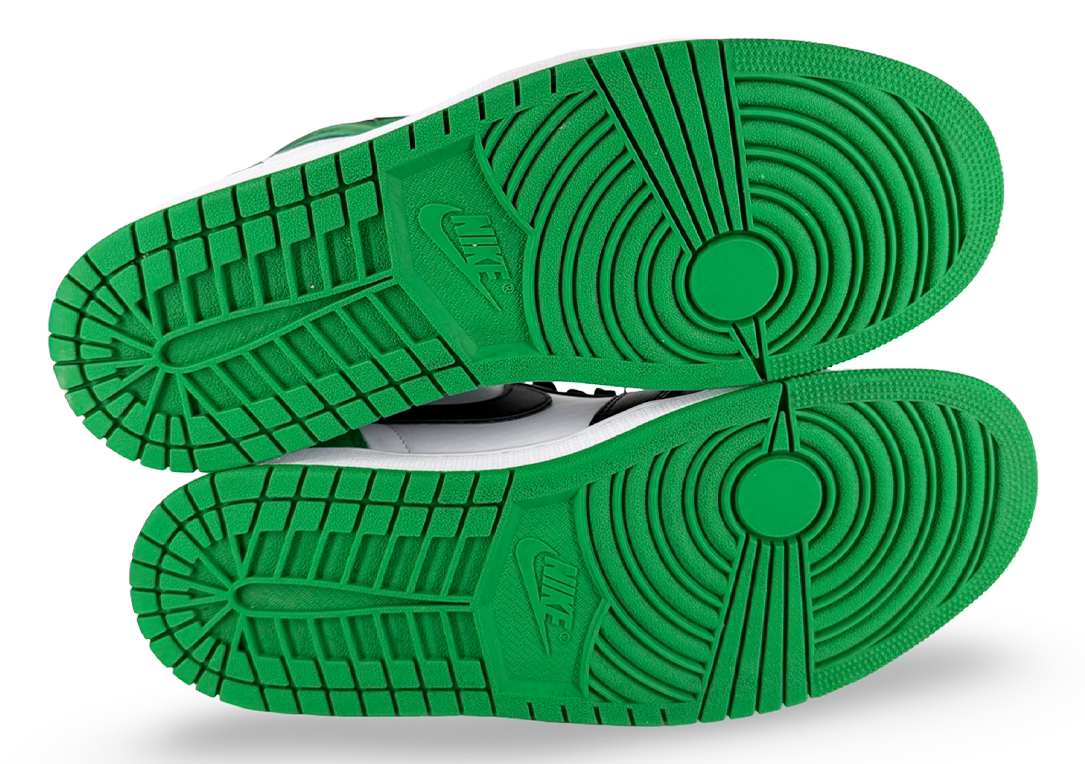 Jordan 1 Retro High OG Lucky Green