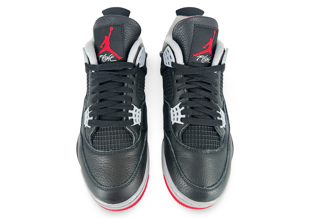 Jordan 4 Retro Bred Reimagined