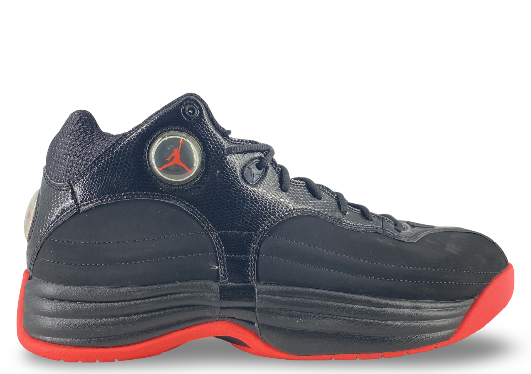 Jordan Jumpman Team 1 'Black Infrared'