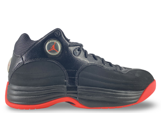 Jordan Jumpman Team 1 'Black Infrared'