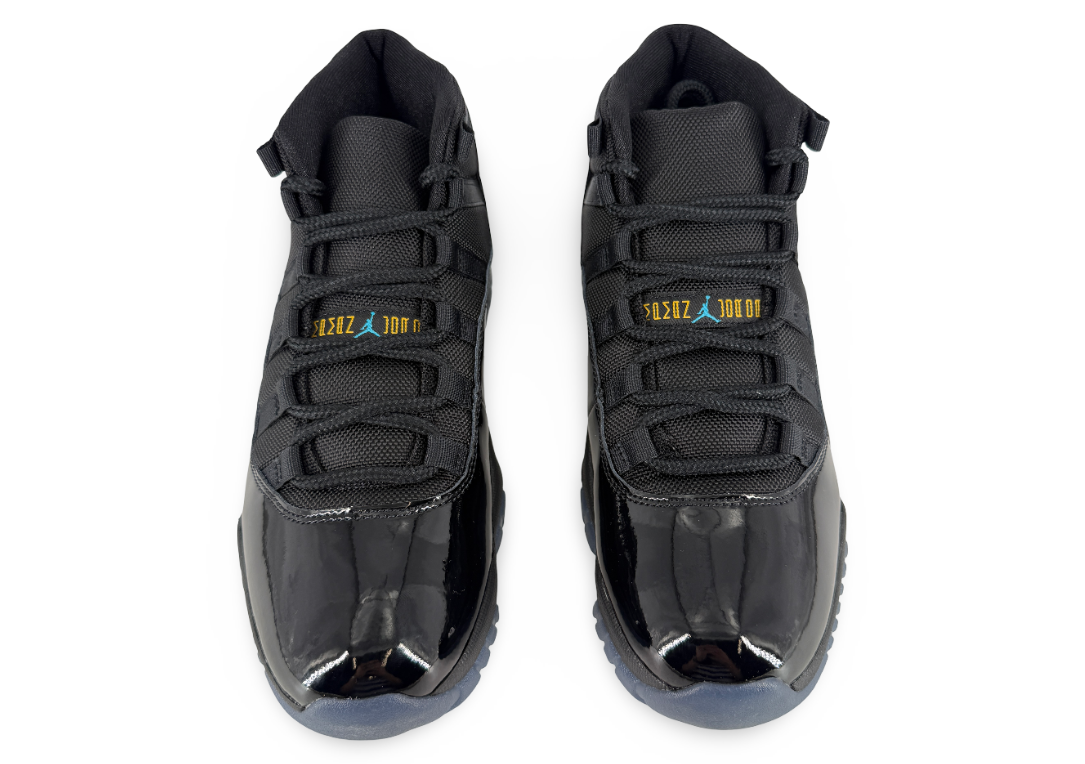 Jordan 11 Retro Gamma Blue (2025)