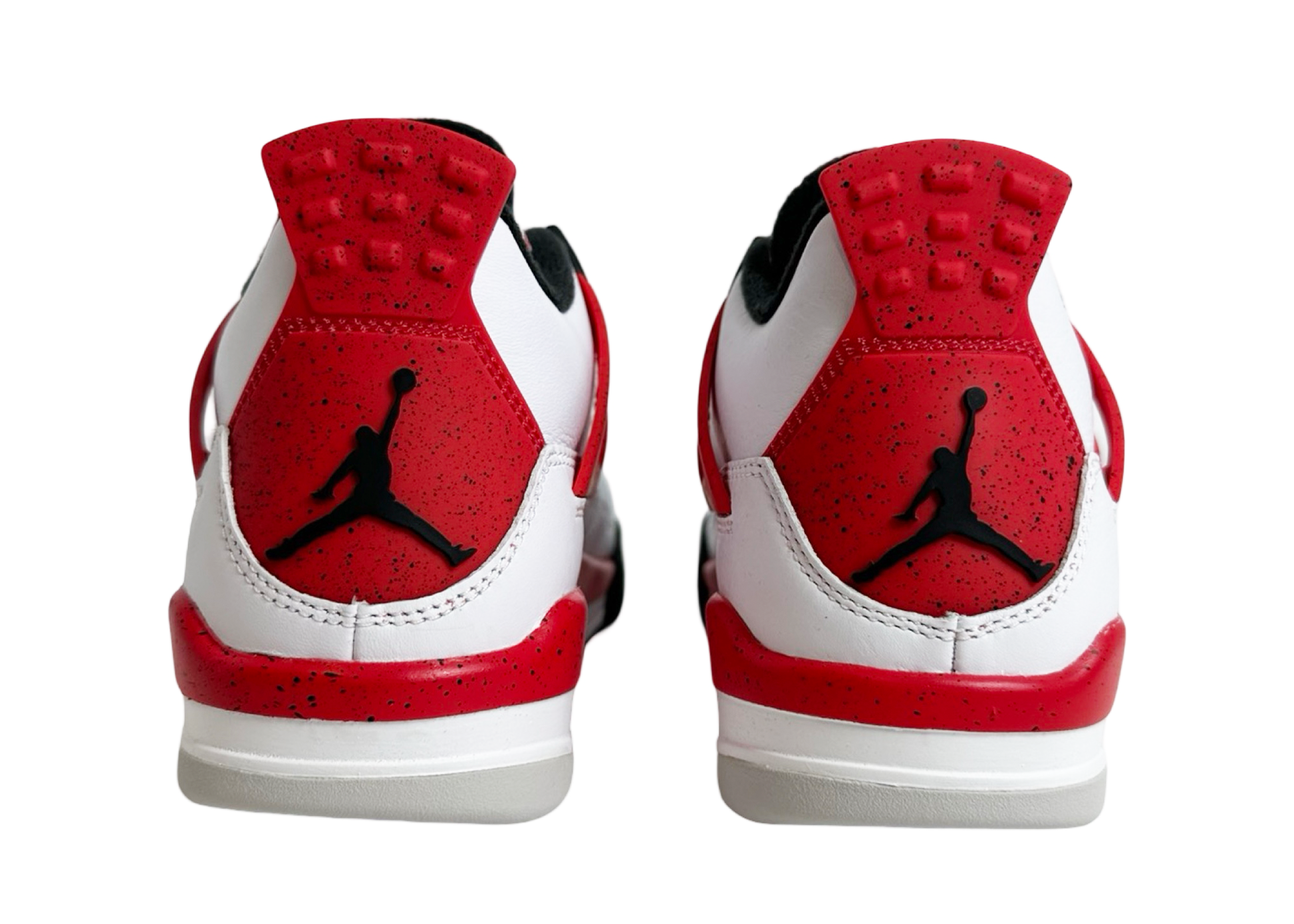 Jordan 4 Retro Red Cement (GS)