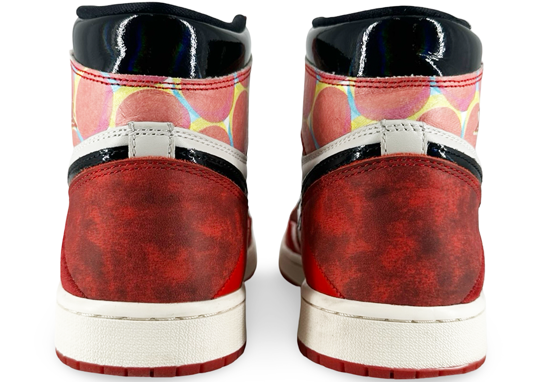 Jordan 1 Retro High OG Spider-Man Across the Spider-Verse