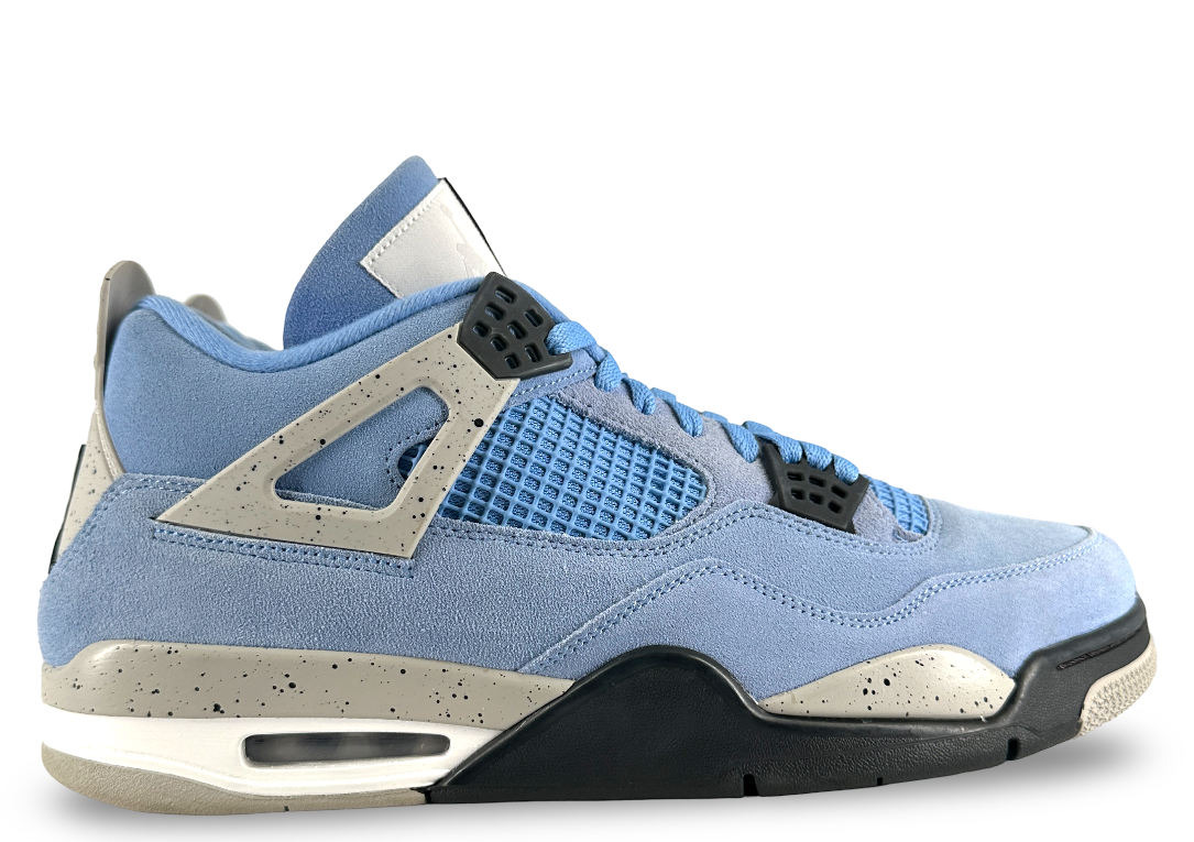 Jordan 4 Retro University Blue