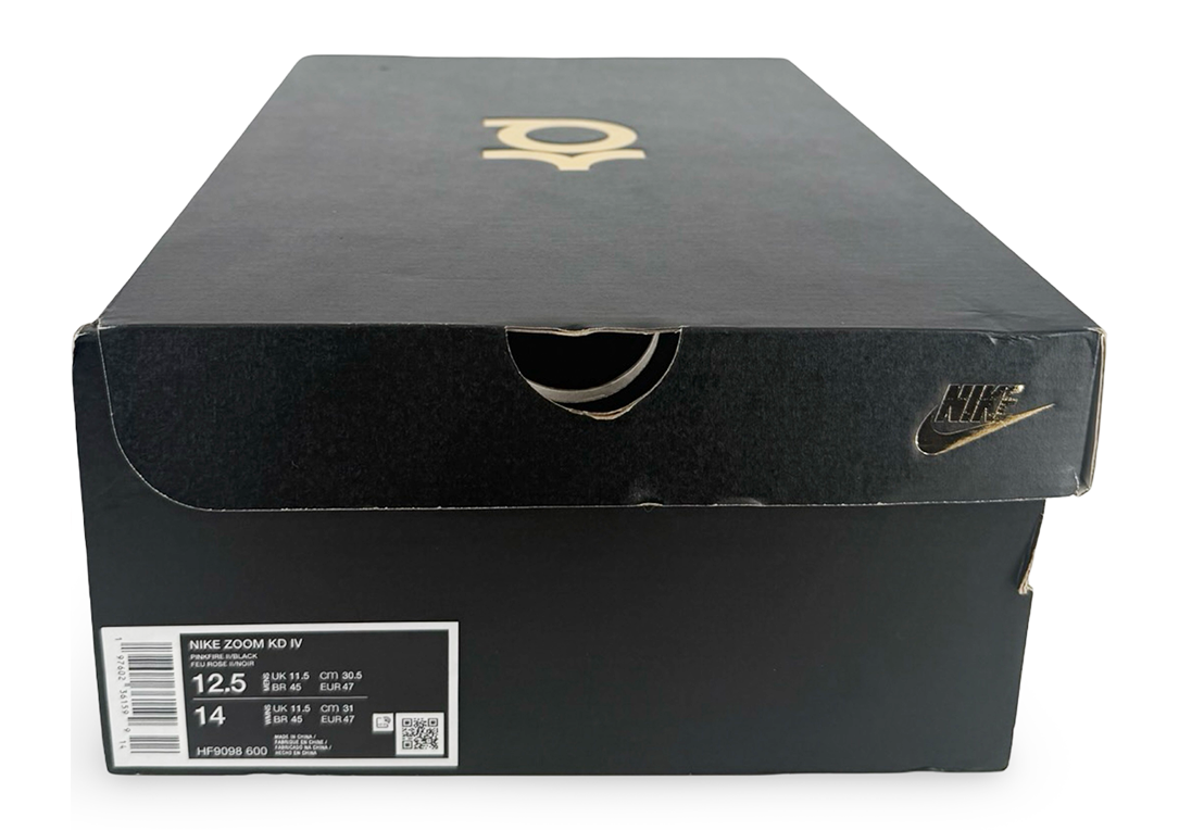 Nike KD 4 Aunt Pearl (2024)