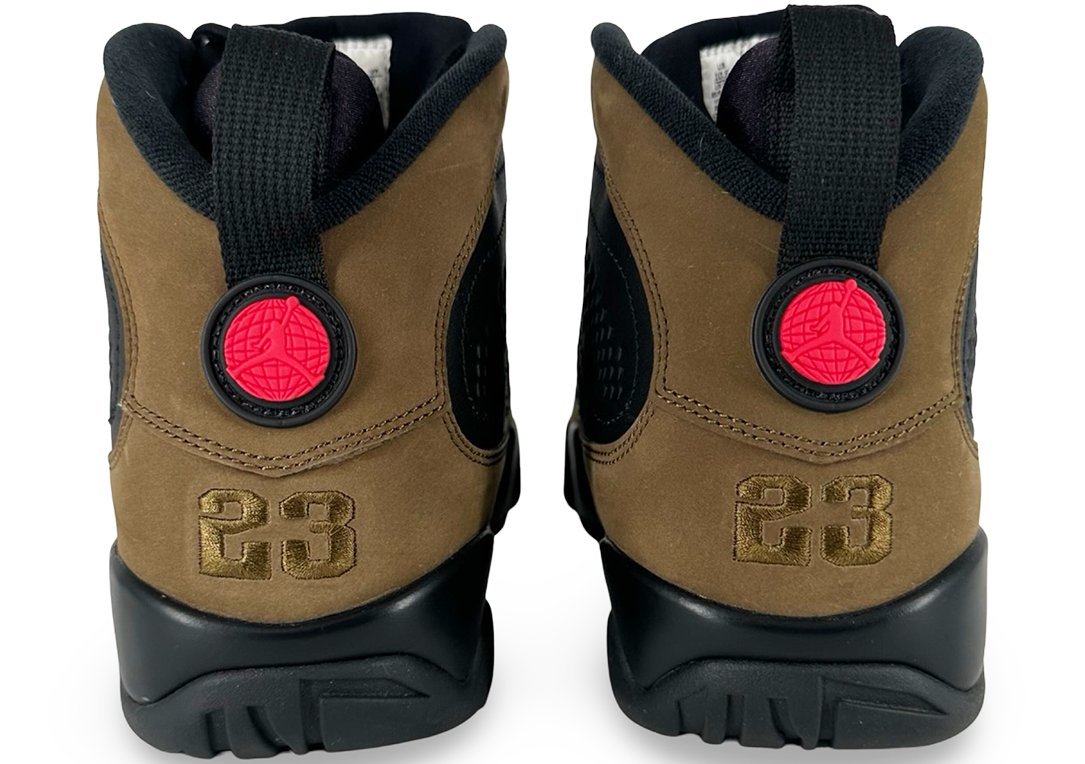 Jordan 9 Retro Olive (2024)