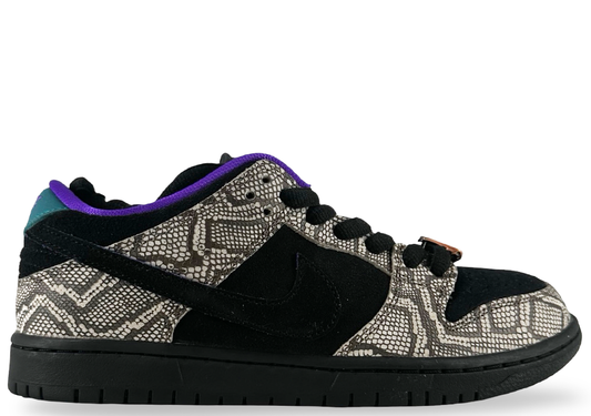 Nike SB Dunk Low Dashawn Jordan Copperhead