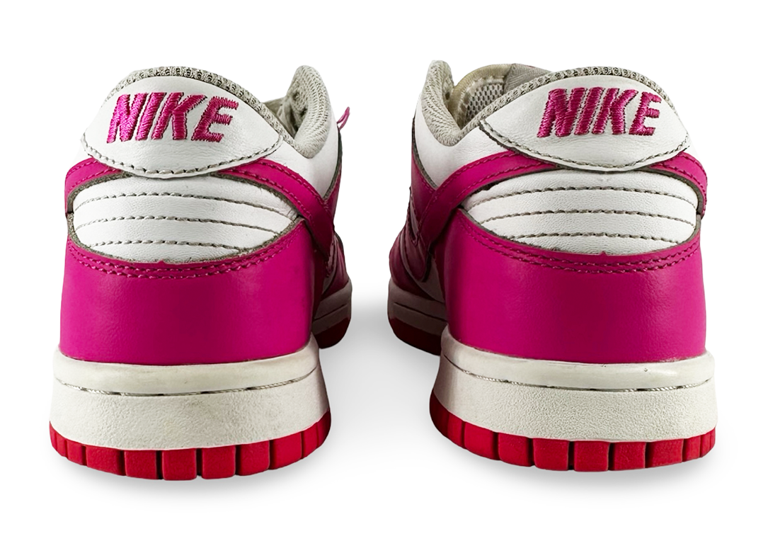 Nike Dunk Low Laser Fuchsia (GS)