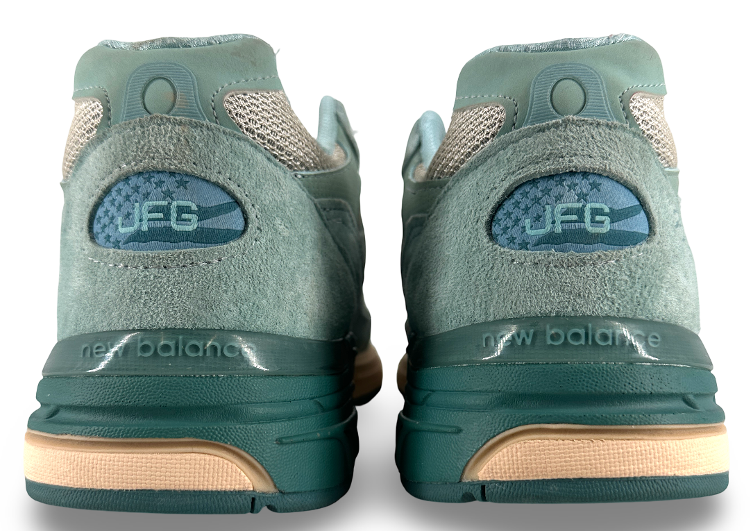 New Balance 993 Joe Freshgoods Performance Art Arctic Blue