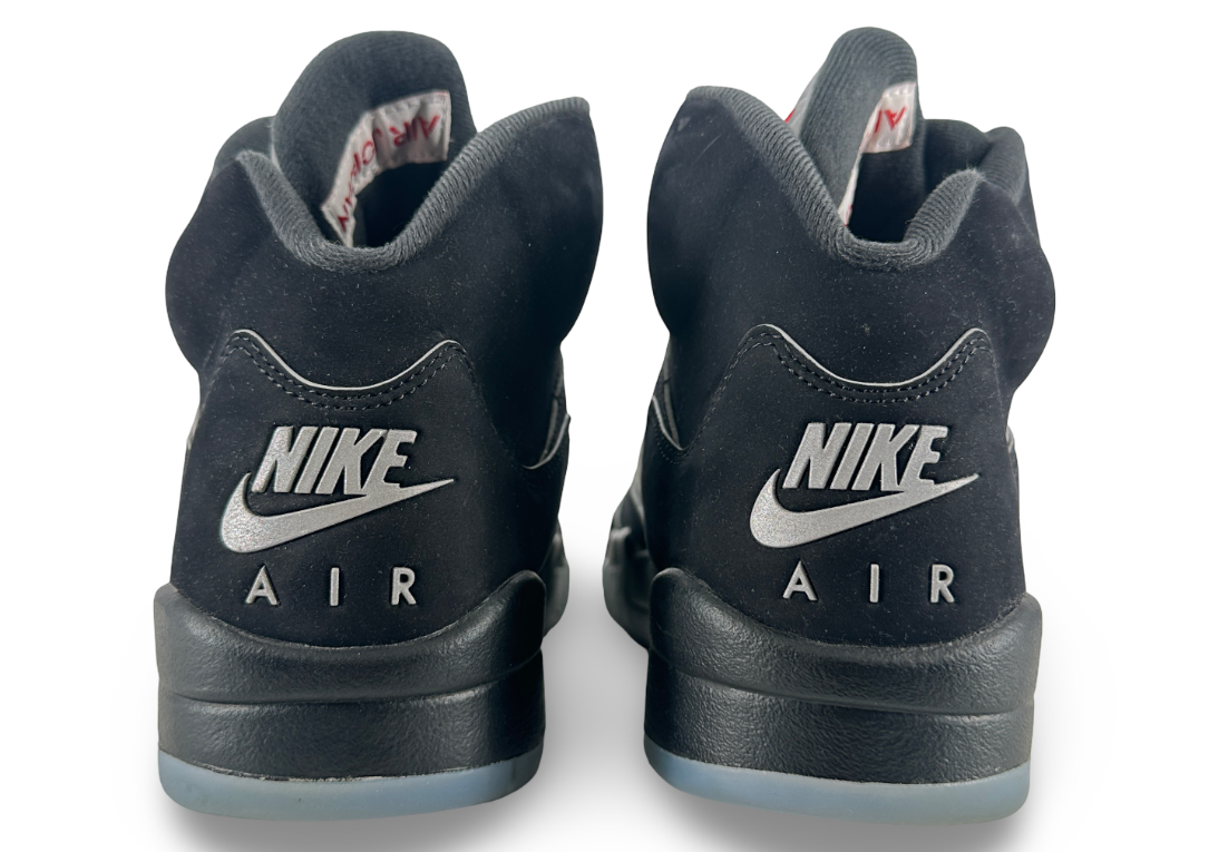 Jordan 5 Retro OG Black Metallic Reimagined