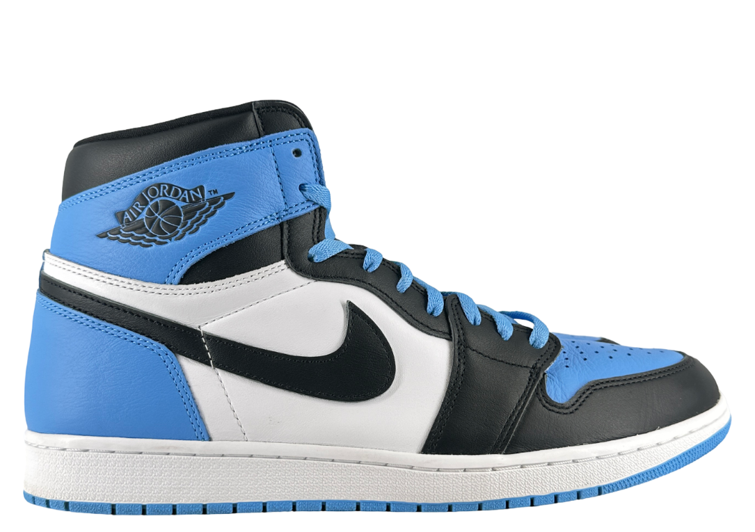 Jordan 1 Retro High OG UNC Toe