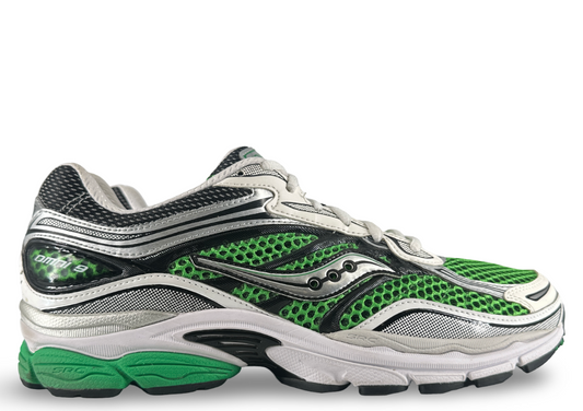 Saucony ProGrid Omni 9 OG Green Silver