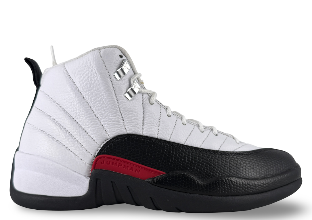 Jordan 12 Retro Taxi Flip