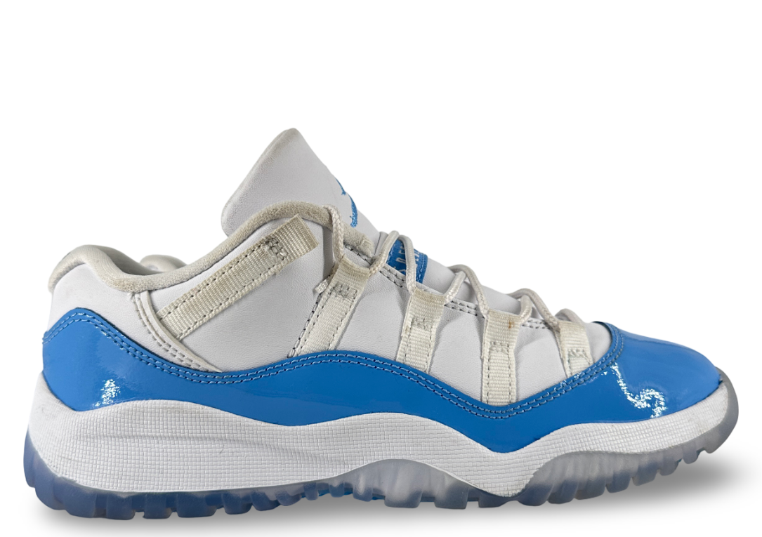 Jordan 11 Retro Low University Blue (2026) (PS)