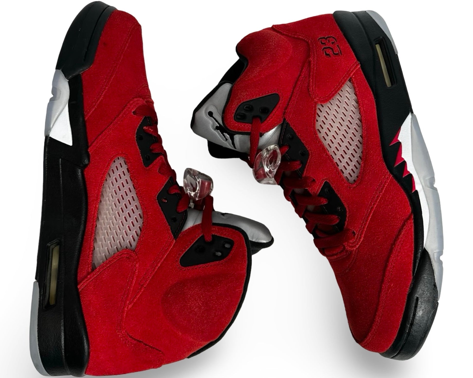 Jordan 5 Retro Raging Bull Red (2021)
