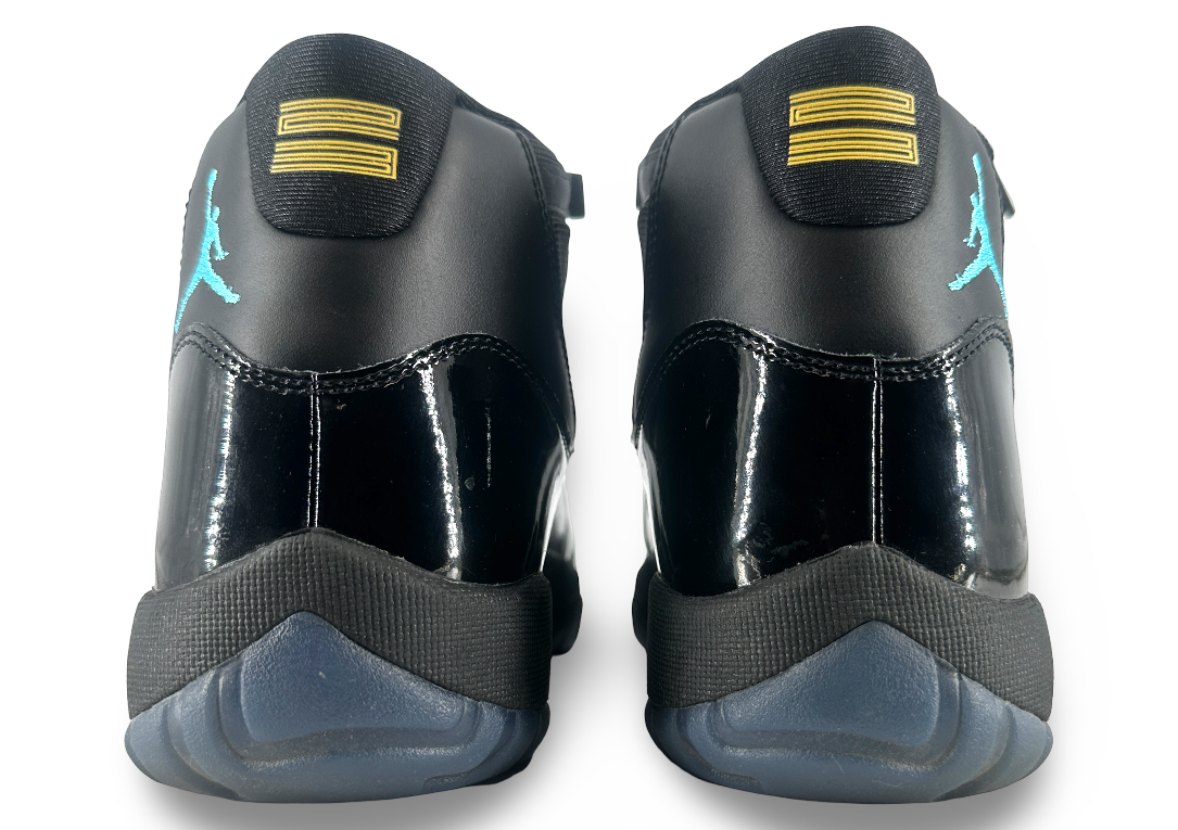 Jordan 11 Retro Gamma Blue (2025)