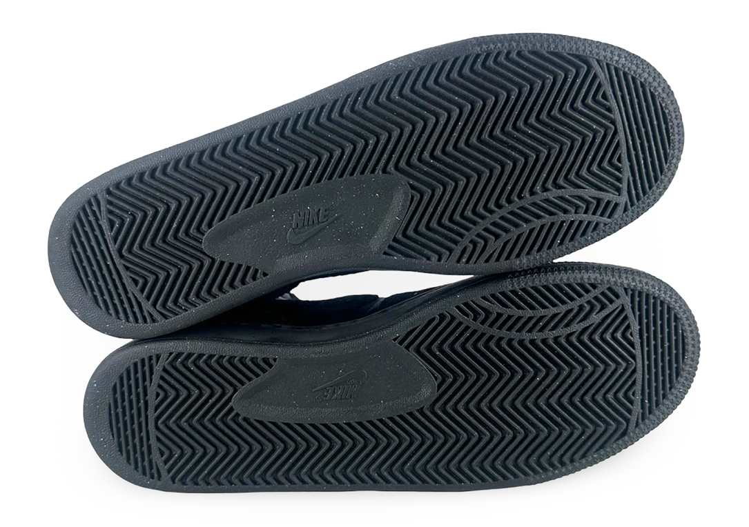 Nike Terminator High Hiking Boot Triple Black