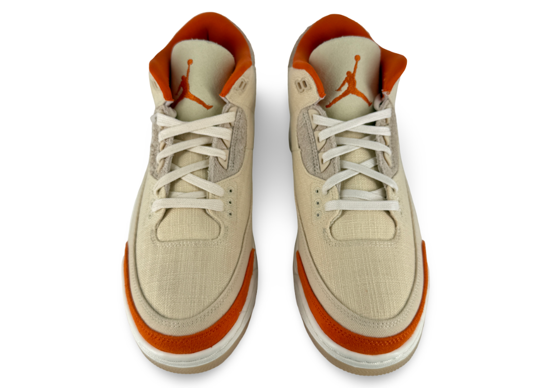Jordan 3 Retro TEX Starfish (Women's)