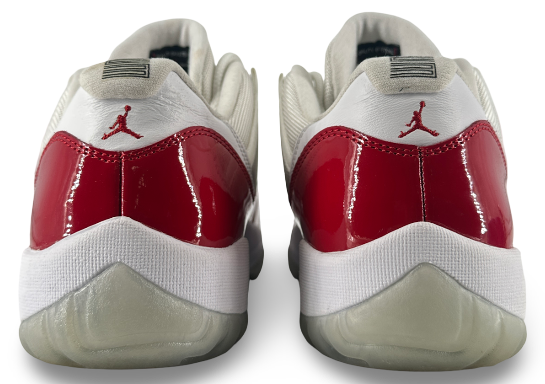Jordan 11 Retro Low Cherry (2016)