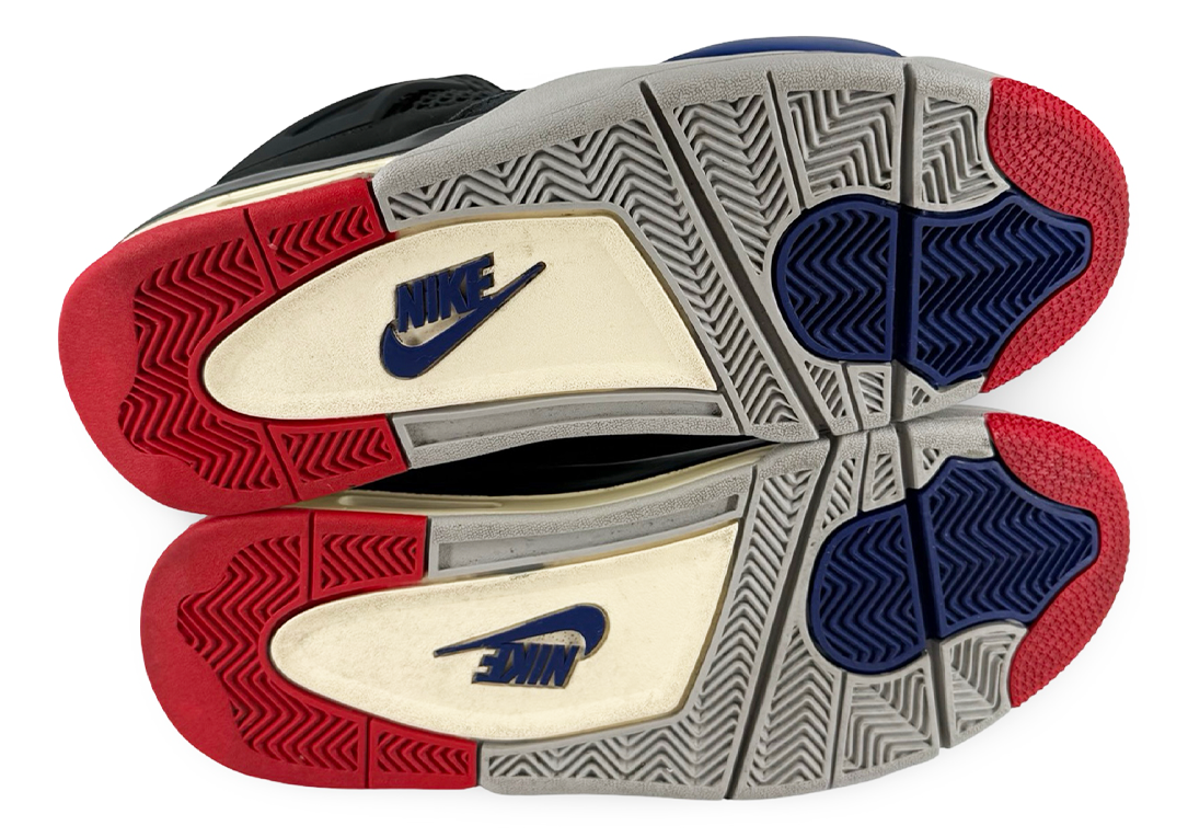 Jordan 4 Retro Rare Air (White Lettering)