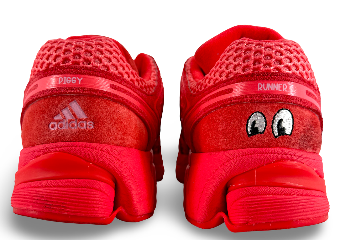 adidas Adistar Control 5 Unheardof Pork Chop Piggy Runner 2.0 Steve-O