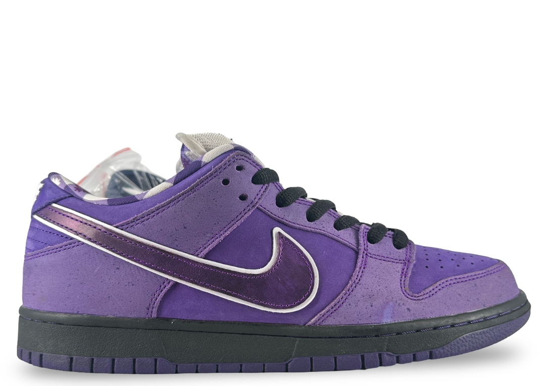 Nike SB Dunk Low Concepts Purple Lobster