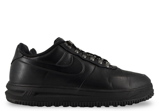 Nike Lunar Force 1 Duckboot Low Black (2017)