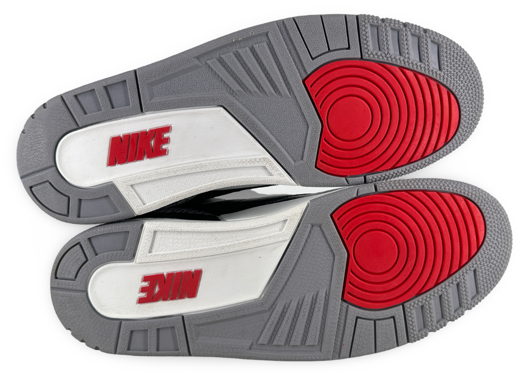 Jordan 3 Retro OG Black Cement (2024)