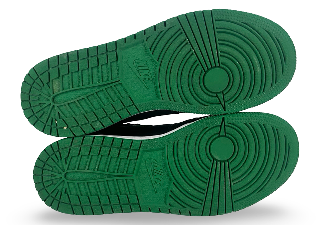 Jordan 1 Retro High Pine Green Black (GS)