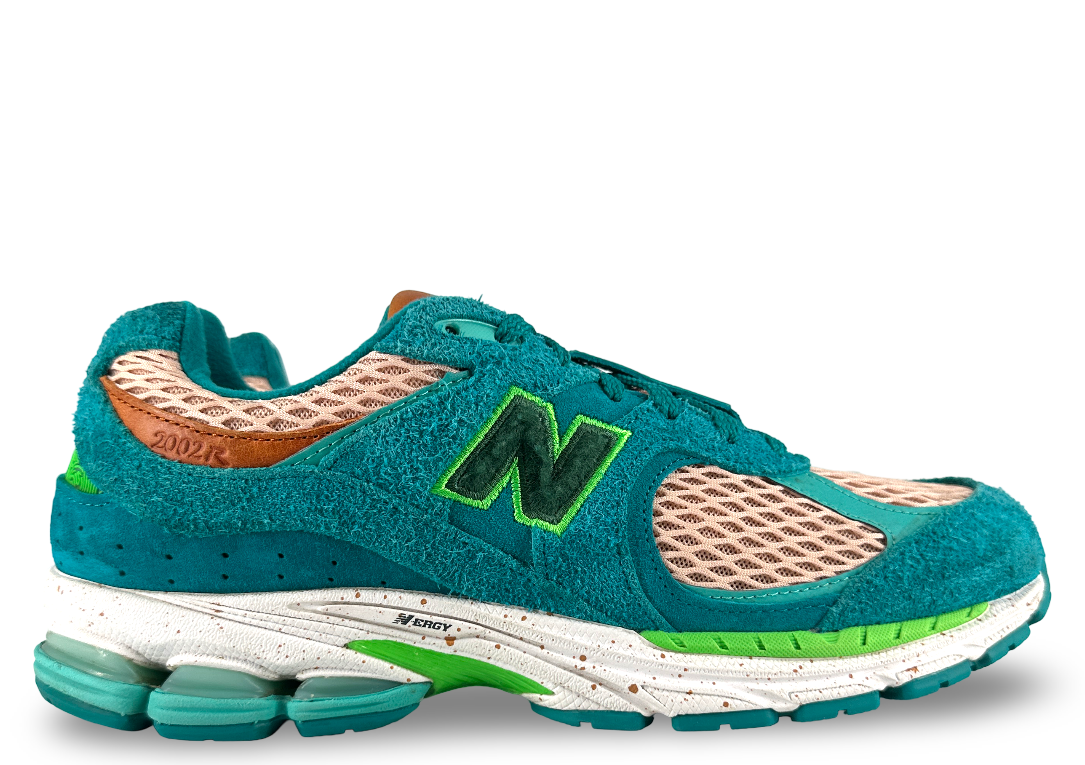 New Balance 2002R Salehe Bembury Water Be The Guide