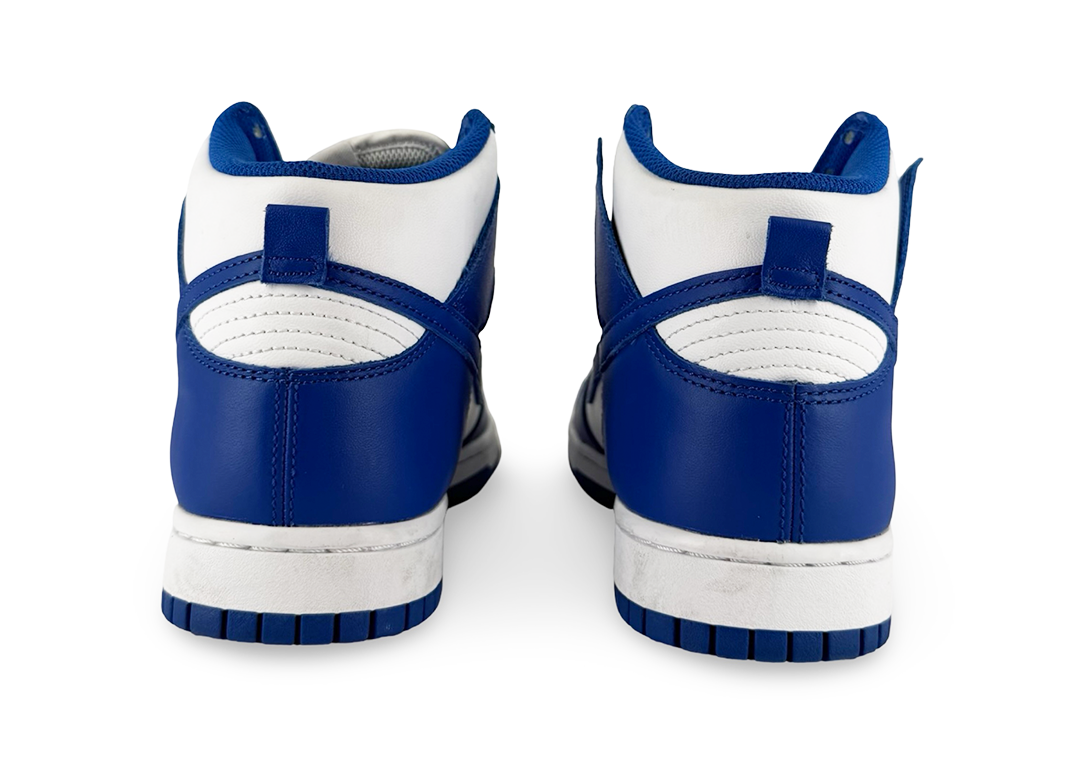 Nike Dunk High Game Royal