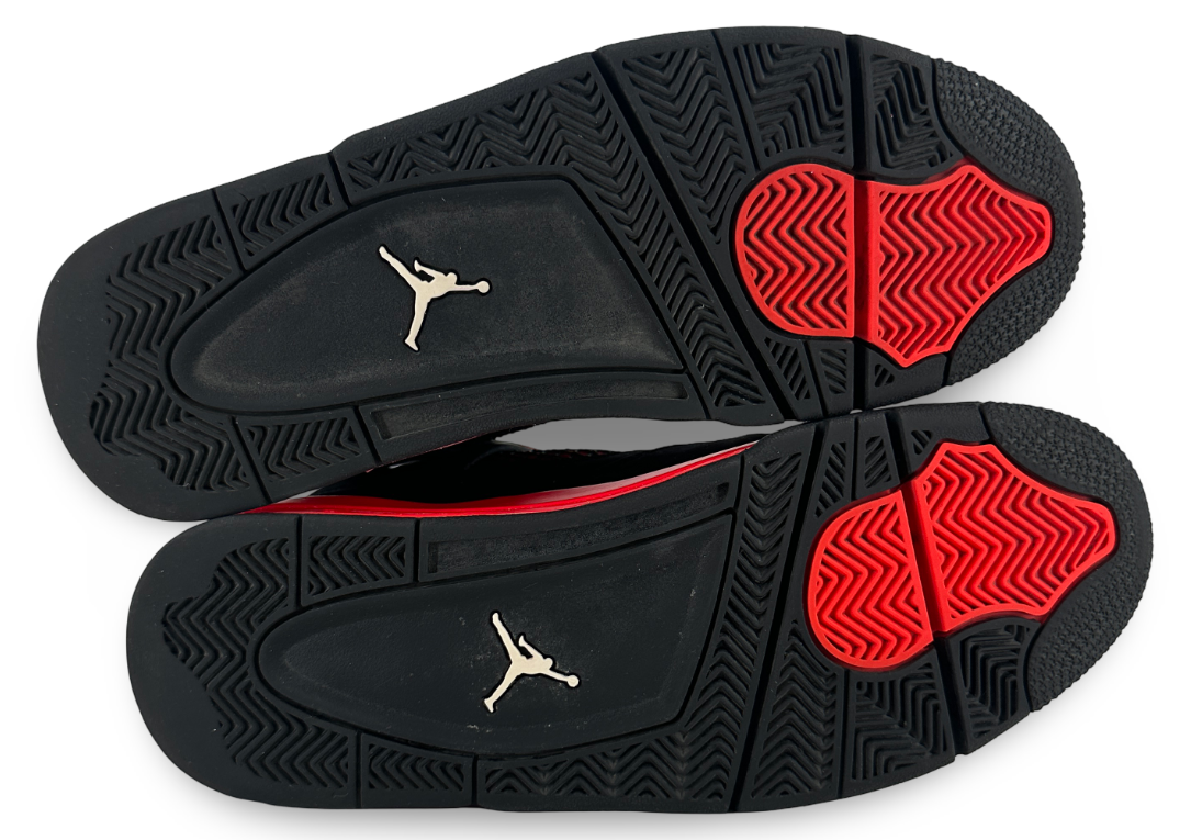 Jordan 4 Retro Red Thunder