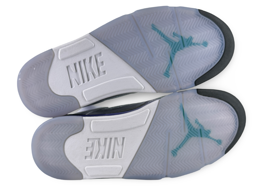 Jordan 5 Retro Grape (2025)