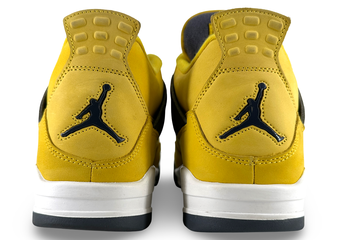Jordan 4 Retro Lightning (2021)